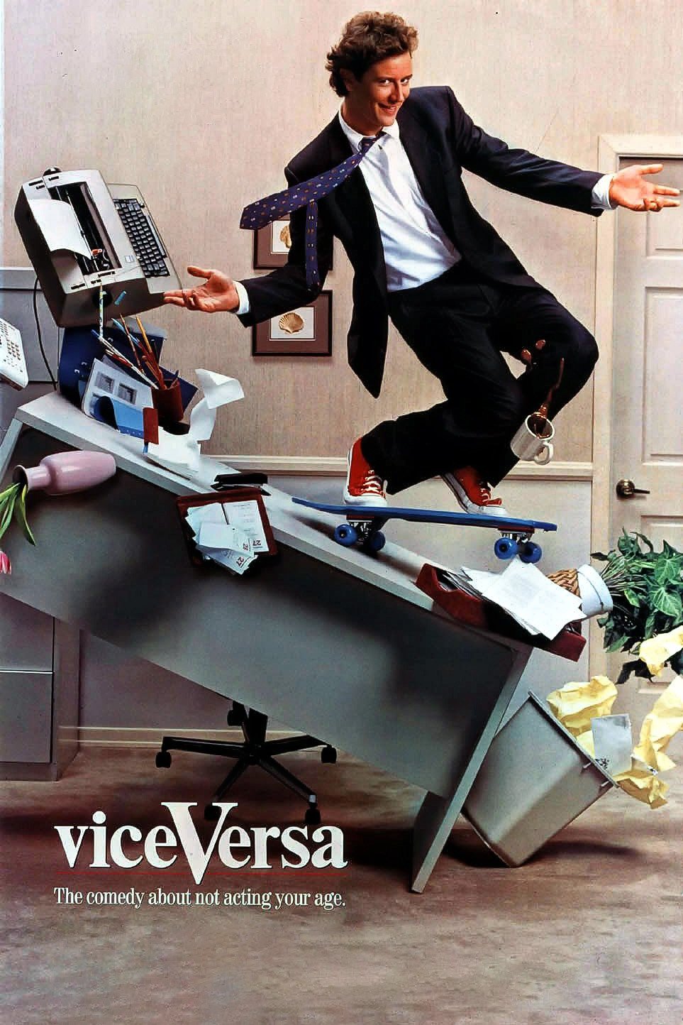 Постер Vice Versa